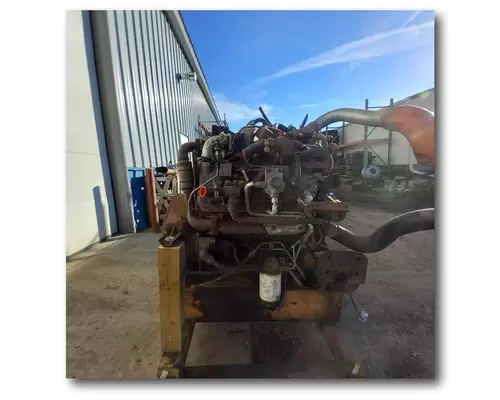 INTERNATIONAL MaxxForce7 Engine Assembly