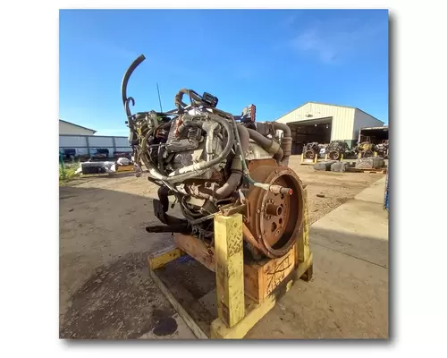 INTERNATIONAL MaxxForce7 Engine Assembly