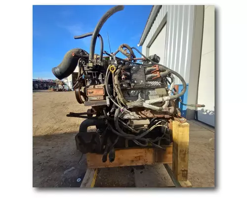 INTERNATIONAL MaxxForce7 Engine Assembly