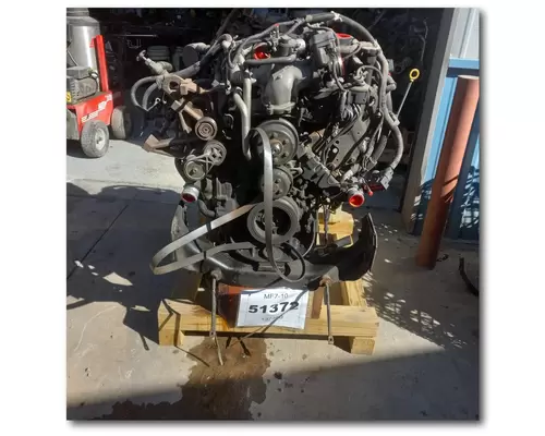 INTERNATIONAL MaxxForce7 Engine Assembly