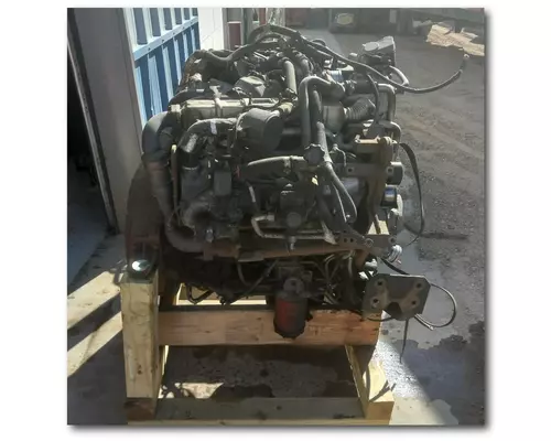 INTERNATIONAL MaxxForce7 Engine Assembly