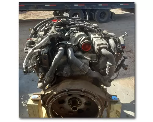 INTERNATIONAL MaxxForce7 Engine Assembly