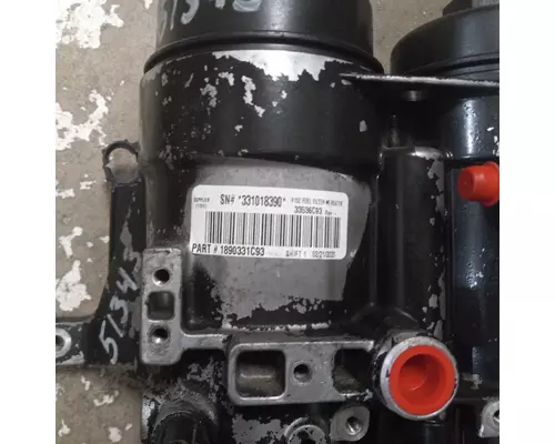 INTERNATIONAL MaxxForce7 Engine Parts, Misc.