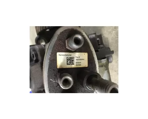 INTERNATIONAL MaxxForce7 Fuel Injection Pump