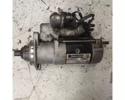 INTERNATIONAL MaxxForce7 Starter Motor