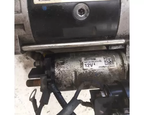 INTERNATIONAL MaxxForce7 Starter Motor