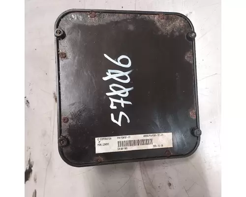 INTERNATIONAL MaxxForceDT Electronic Parts, Misc.