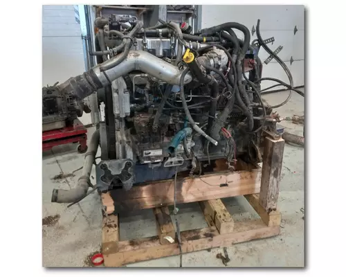 INTERNATIONAL MaxxForceDT Engine Assembly