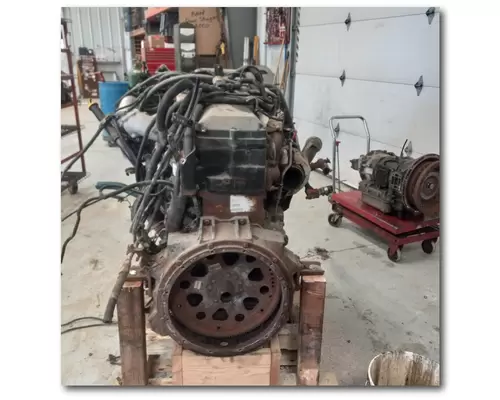 INTERNATIONAL MaxxForceDT Engine Assembly