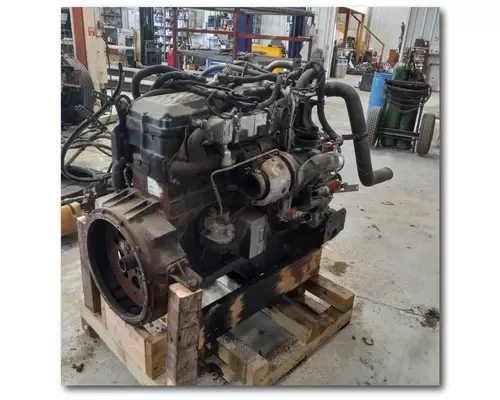 INTERNATIONAL MaxxForceDT Engine Assembly