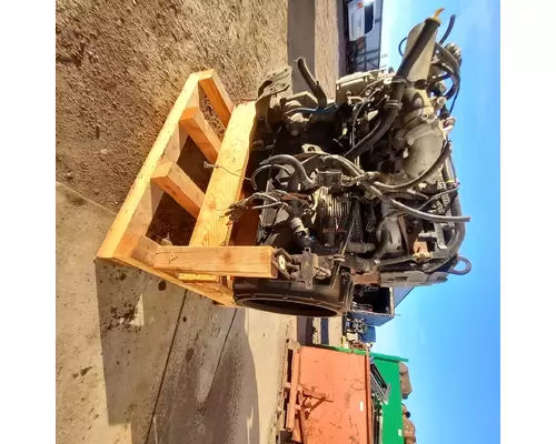 INTERNATIONAL MaxxForceDT Engine Assembly