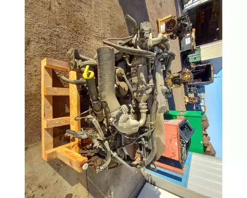 INTERNATIONAL MaxxForceDT Engine Assembly