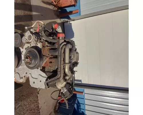 INTERNATIONAL MaxxForceDT Engine Assembly