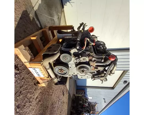 INTERNATIONAL MaxxForceDT Engine Assembly