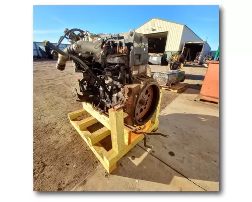 INTERNATIONAL MaxxForceDT Engine Assembly