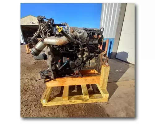 INTERNATIONAL MaxxForceDT Engine Assembly