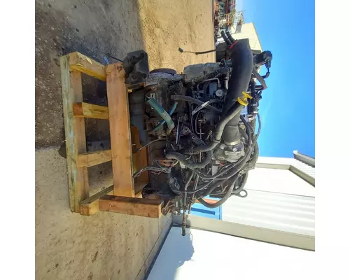 INTERNATIONAL MaxxForceDT Engine Assembly