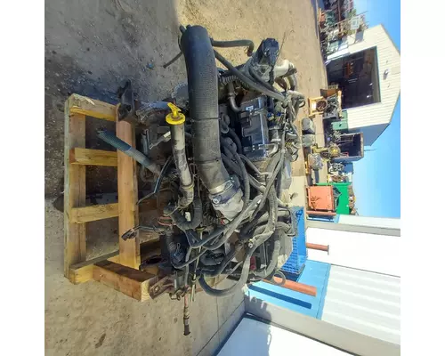 INTERNATIONAL MaxxForceDT Engine Assembly