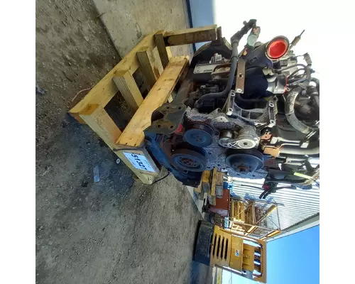 INTERNATIONAL MaxxForceDT Engine Assembly