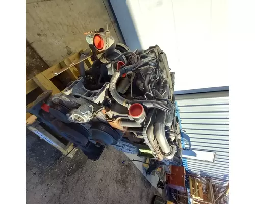 INTERNATIONAL MaxxForceDT Engine Assembly