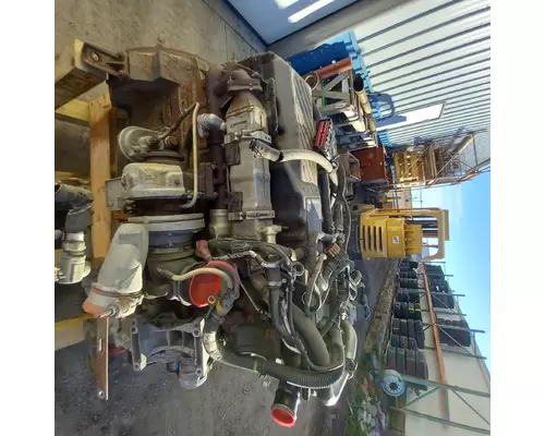 INTERNATIONAL MaxxForceDT Engine Assembly