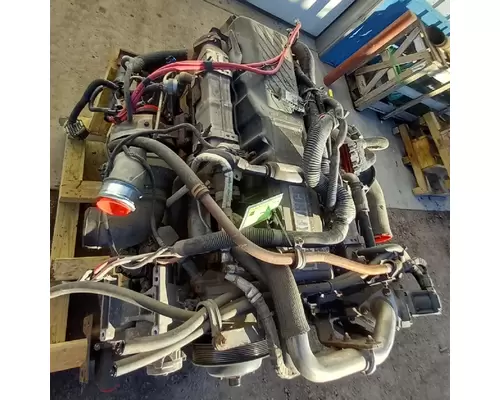 INTERNATIONAL MaxxForceDT Engine Assembly