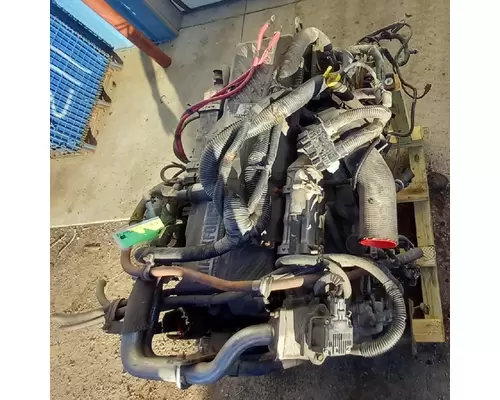 INTERNATIONAL MaxxForceDT Engine Assembly