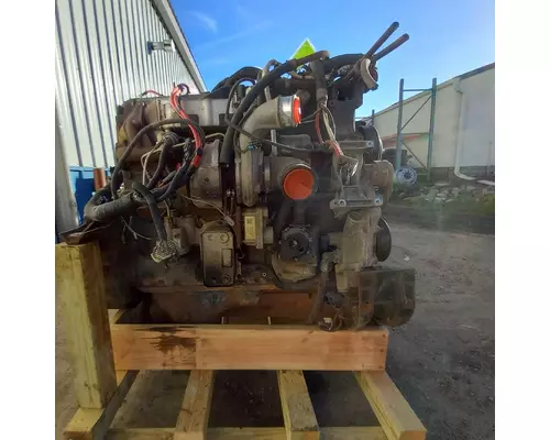 INTERNATIONAL MaxxForceDT Engine Assembly