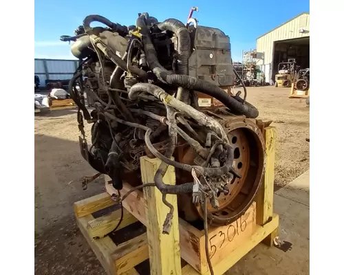 INTERNATIONAL MaxxForceDT Engine Assembly