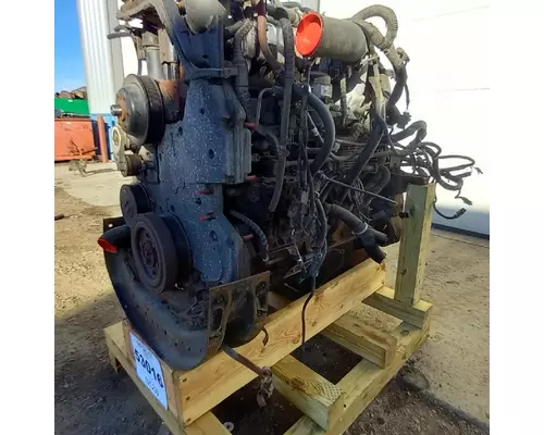 INTERNATIONAL MaxxForceDT Engine Assembly