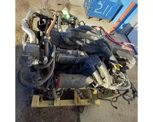 INTERNATIONAL MaxxForceDT Engine Assembly