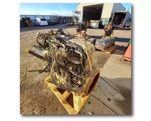 INTERNATIONAL MaxxForceDT Engine Assembly