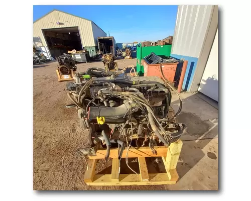 INTERNATIONAL MaxxForceDT Engine Assembly