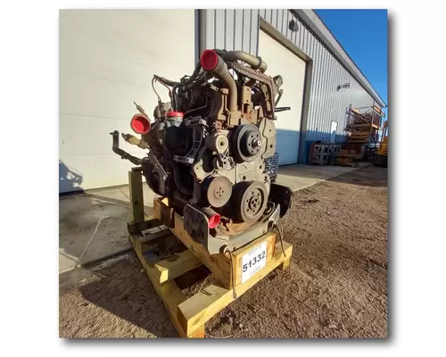 INTERNATIONAL MaxxForceDT Engine Assembly