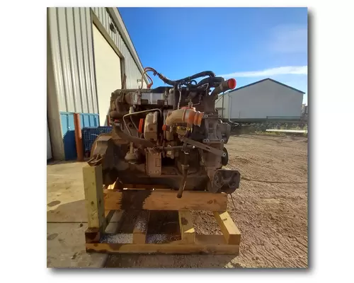 INTERNATIONAL MaxxForceDT Engine Assembly