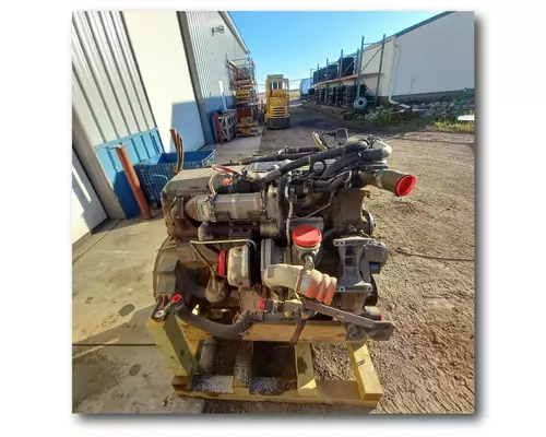 INTERNATIONAL MaxxForceDT Engine Assembly