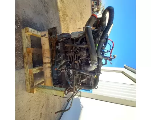 INTERNATIONAL MaxxForceDT Engine Assembly