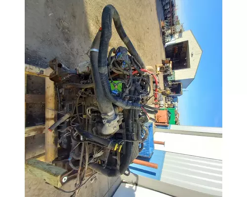 INTERNATIONAL MaxxForceDT Engine Assembly