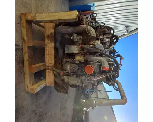 INTERNATIONAL MaxxForceDT Engine Assembly