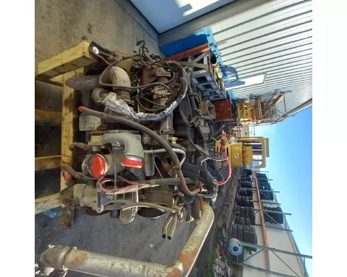 INTERNATIONAL MaxxForceDT Engine Assembly