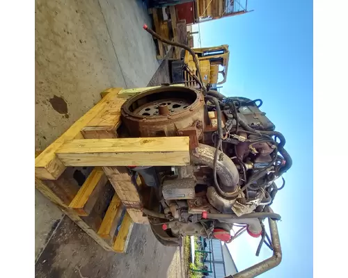 INTERNATIONAL MaxxForceDT Engine Assembly