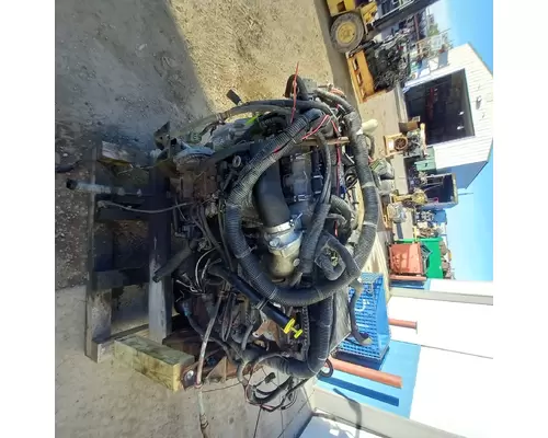 INTERNATIONAL MaxxForceDT Engine Assembly