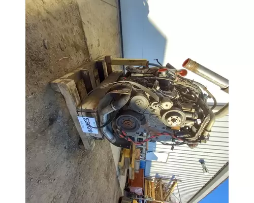 INTERNATIONAL MaxxForceDT Engine Assembly