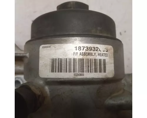 INTERNATIONAL MaxxForceDT Engine Parts, Misc.