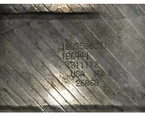 INTERNATIONAL MaxxForceDT Intercooler