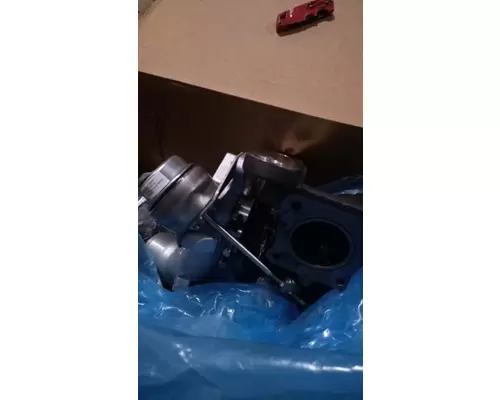 INTERNATIONAL MaxxForce Turbocharger  Supercharger