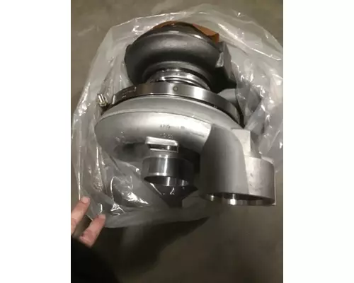 INTERNATIONAL MaxxForce Turbocharger  Supercharger