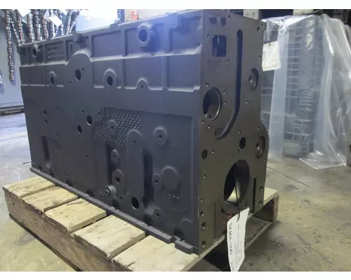 INTERNATIONAL Maxxforce 10 Cylinder Block
