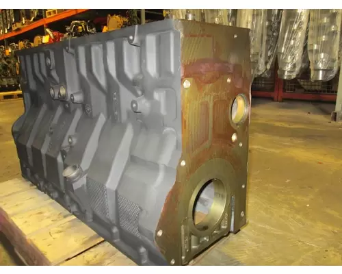 INTERNATIONAL Maxxforce 10 Cylinder Block