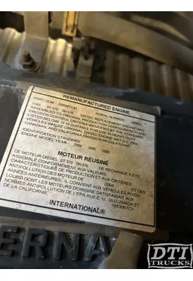 INTERNATIONAL Maxxforce 10 Cylinder Block